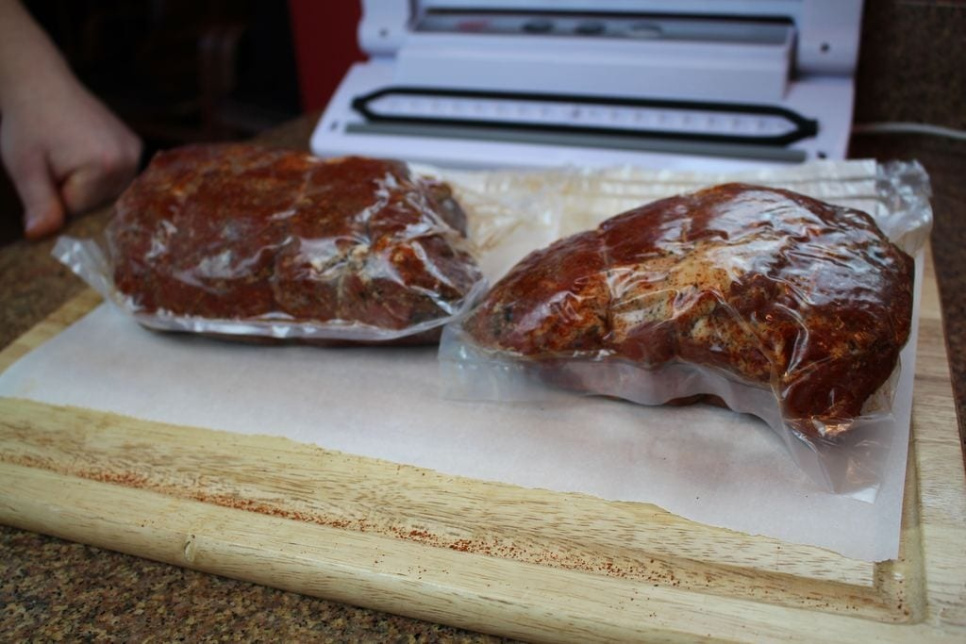 DryAge Bag för små charkuterier - Umai DryAge Bag för små charkuterier - Umai