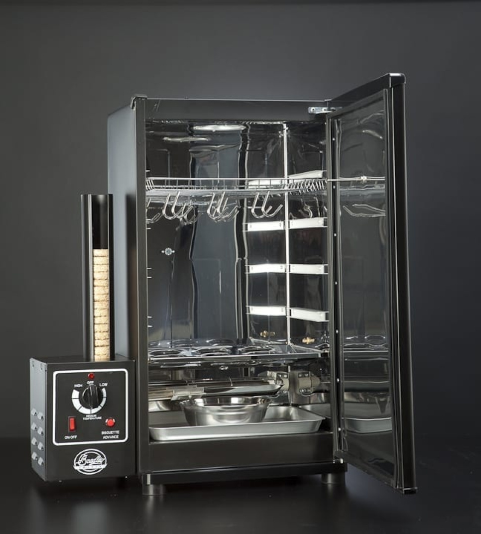 Krokar till korv - Bradley Smoker