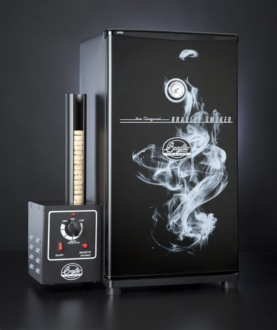 Rökskåp, original - Bradley Smoker