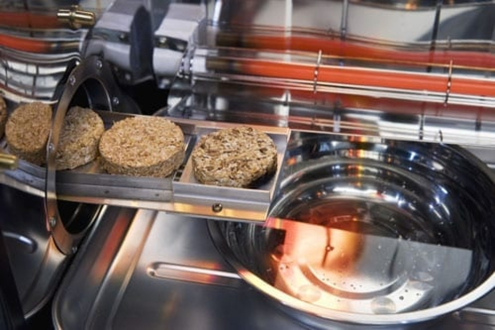 Digitalt rökskåp, 6 tråg - Bradley Smoker Digitalt rökskåp, 6 tråg - Bradley Smoker