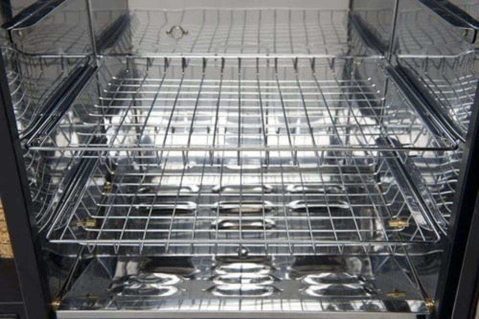 Digitalt rökskåp, 6 tråg - Bradley Smoker Digitalt rökskåp, 6 tråg - Bradley Smoker