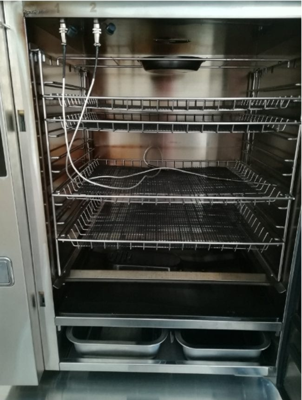 Rökskåp, Professional P10 - Bradley Smoker