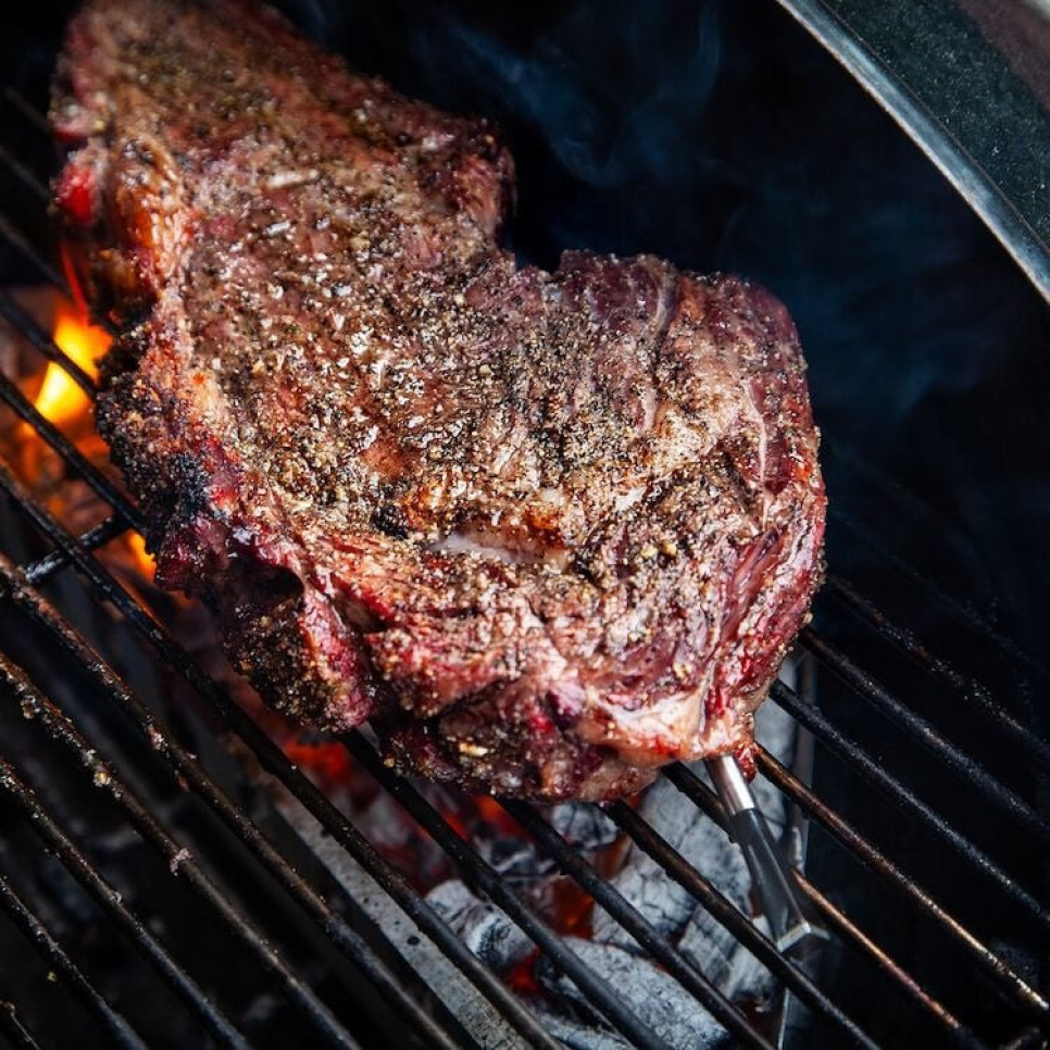 Trådlös grilltermometer, Meater