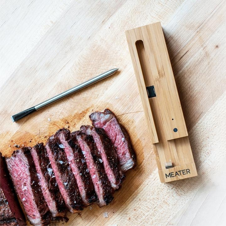 Tradlos Grilltermometer
