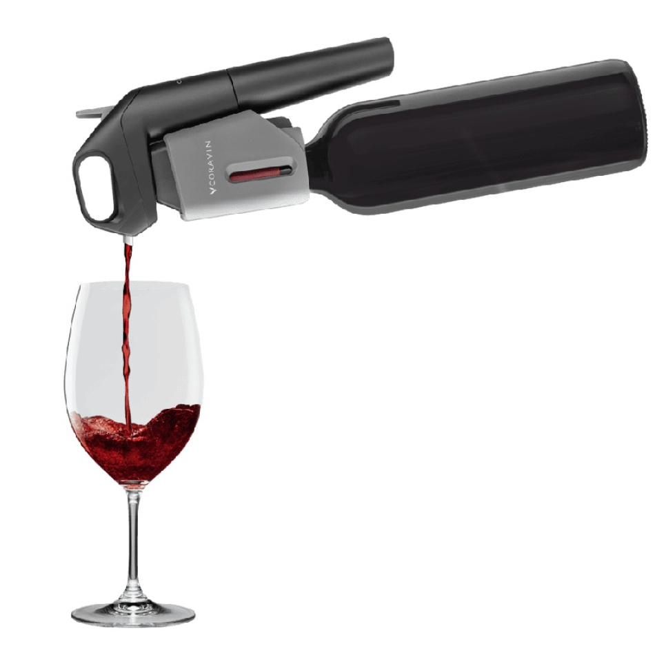 Model Three, Wine Lover Pack - Coravin
