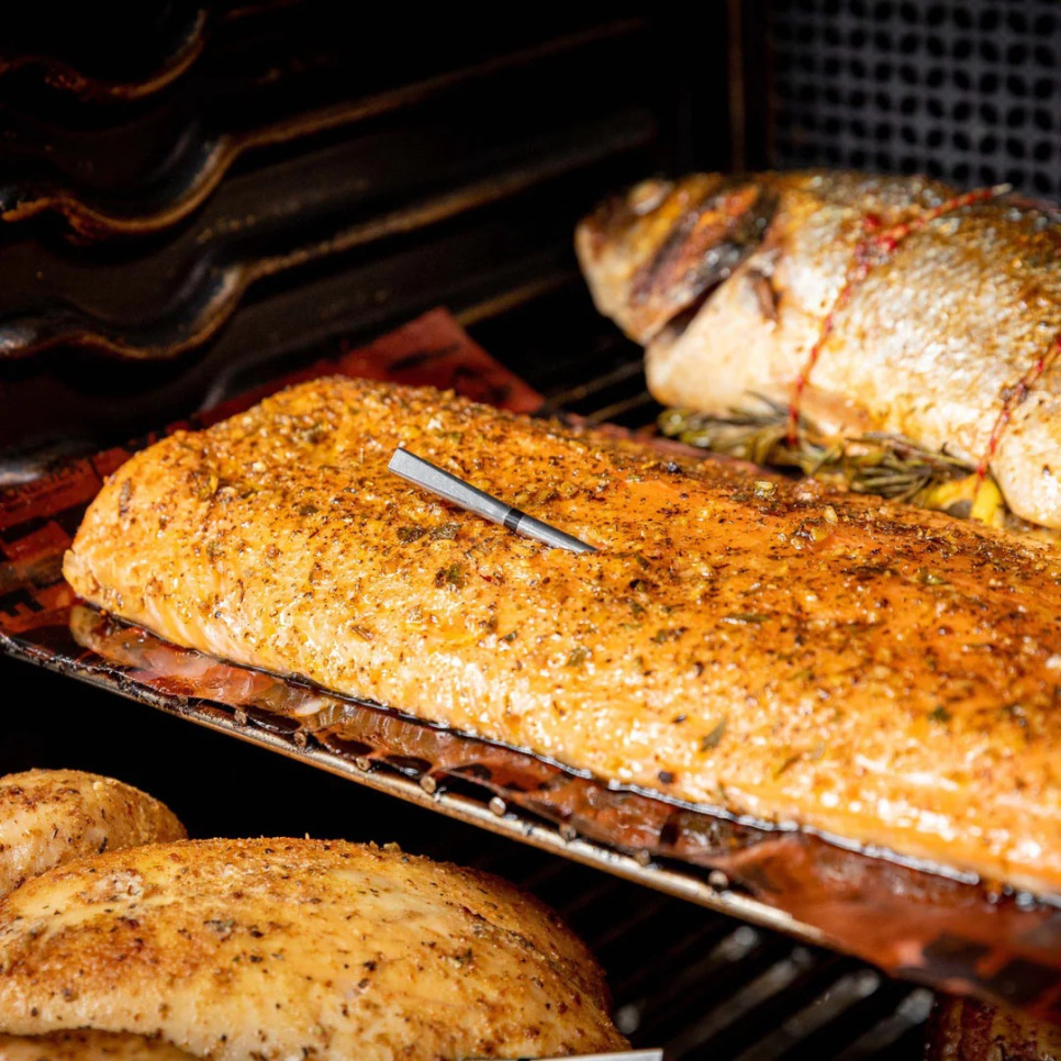 Meater PRO - Trådlös grilltermometer med repeater, Meater 2 +