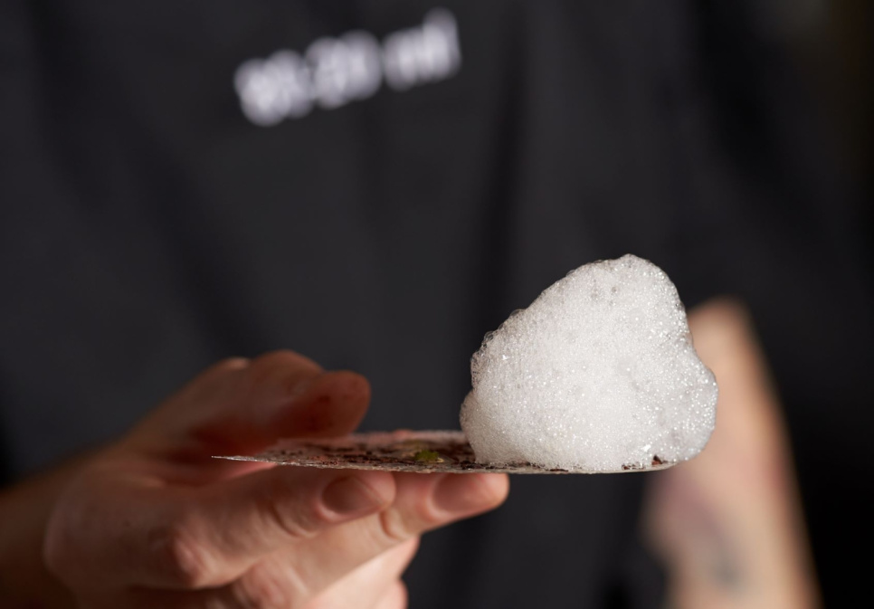 Rund Oblat, 9 cm, 100-pack