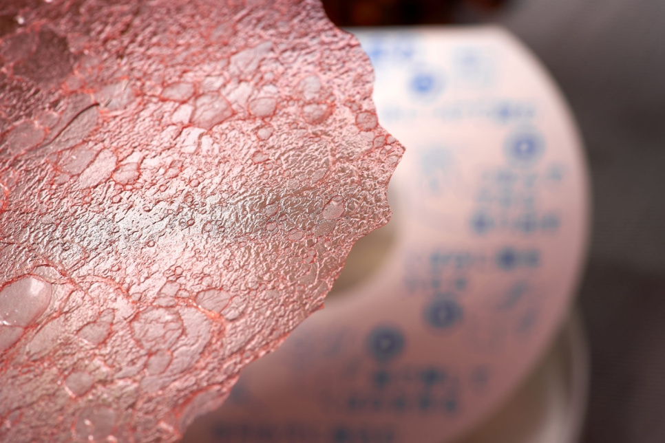 Rund Oblat, 9 cm, 100-pack