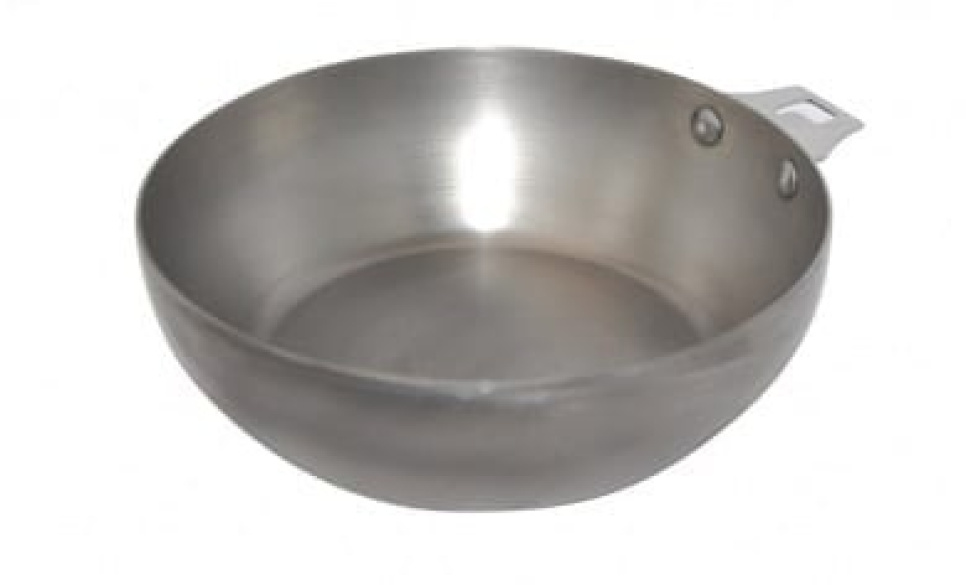 Sauteuse 24 cm, Mineral-B med avtagbart handtag - de Buyer i gruppen Matlagning / Stekkärl / Sauteuser hos The Kitchen Lab (1602-11811)