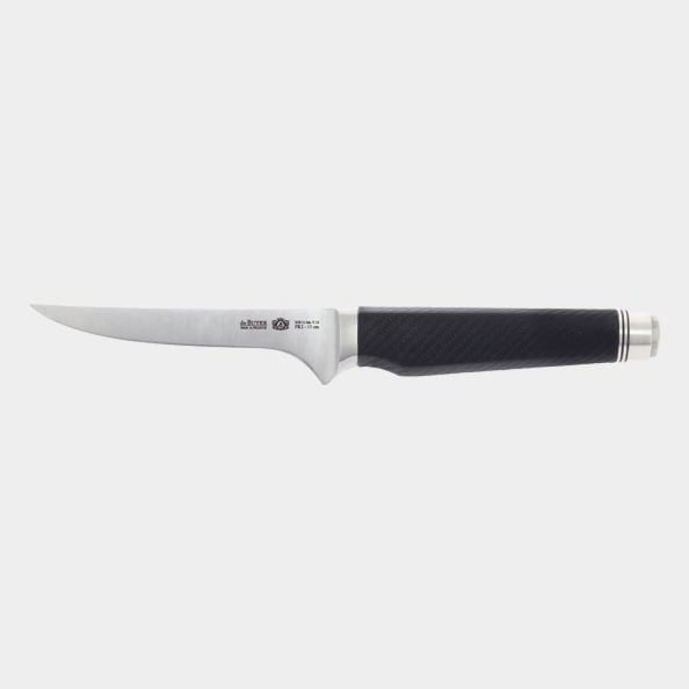 Urbeningskniv, 13 cm - de Buyer i gruppen Matlagning / Köksknivar / Urbeningsknivar hos The Kitchen Lab (1602-13209)