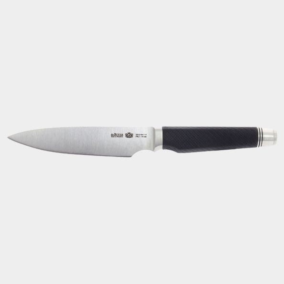 Kockkniv, 14 cm - de Buyer i gruppen Matlagning / Köksknivar / Kockknivar hos KitchenLab (1602-13210)