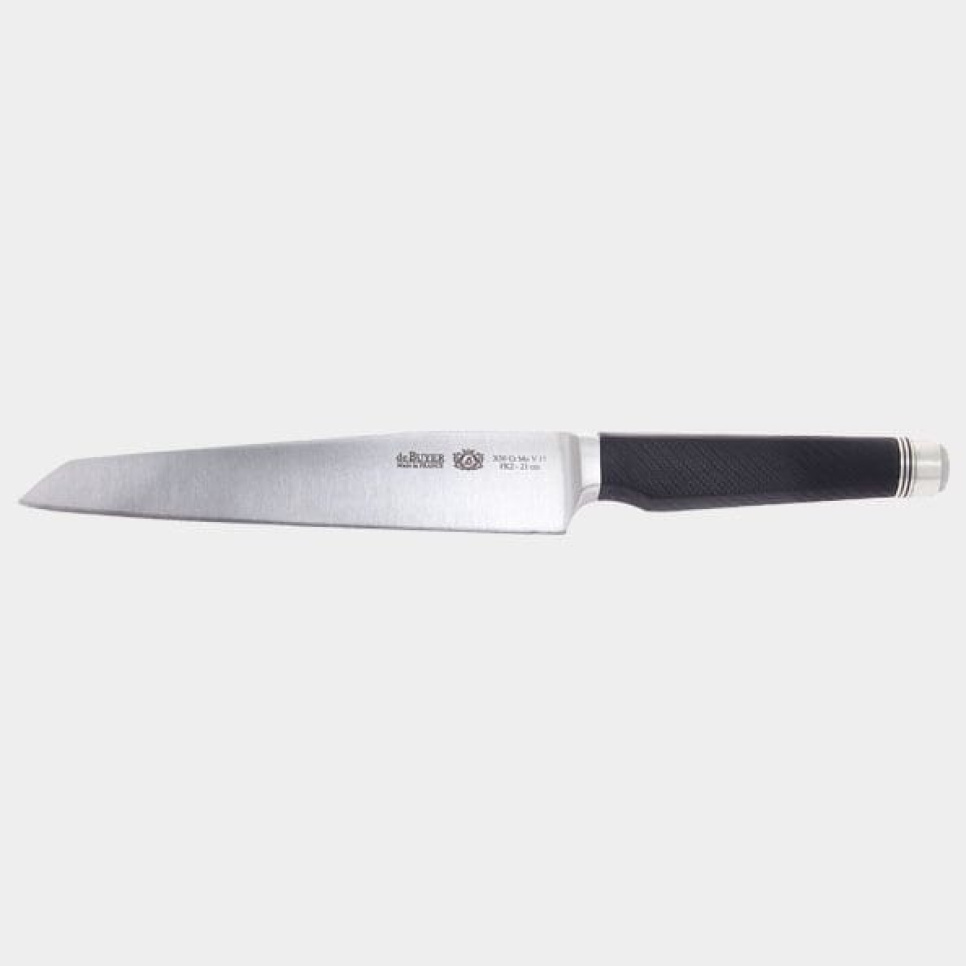 Trancherkniv, 26 cm - de Buyer i gruppen Matlagning / Köksknivar / Trancherknivar hos KitchenLab (1602-13211)