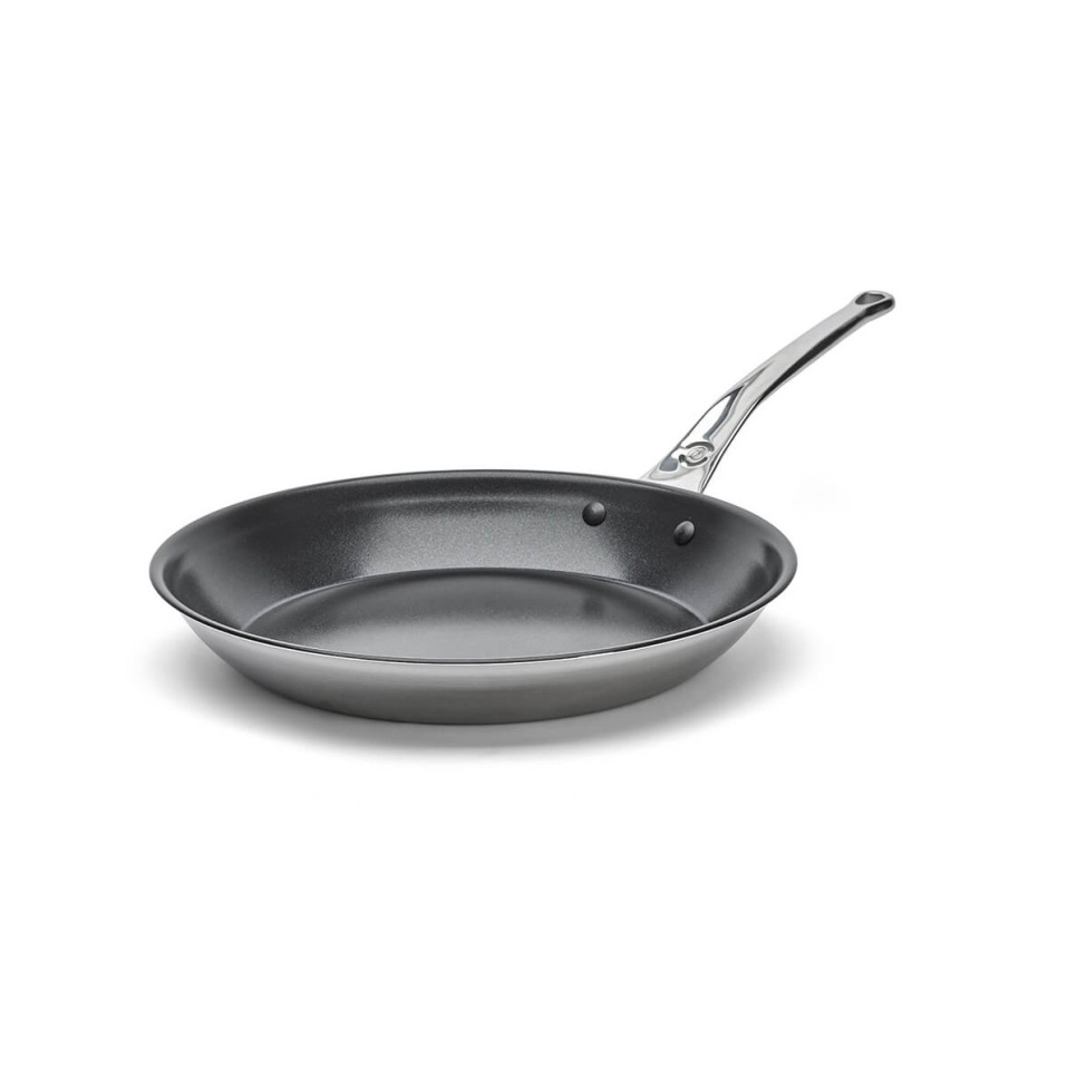 Belagd stekpanna, 32 cm, Affinity - de Buyer i gruppen Matlagning / Stekkärl / Stekpannor hos The Kitchen Lab (1602-15540)