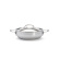 Låg stekgryta med lock och rundade kanter, 28cm, Affinity - De Buyer
