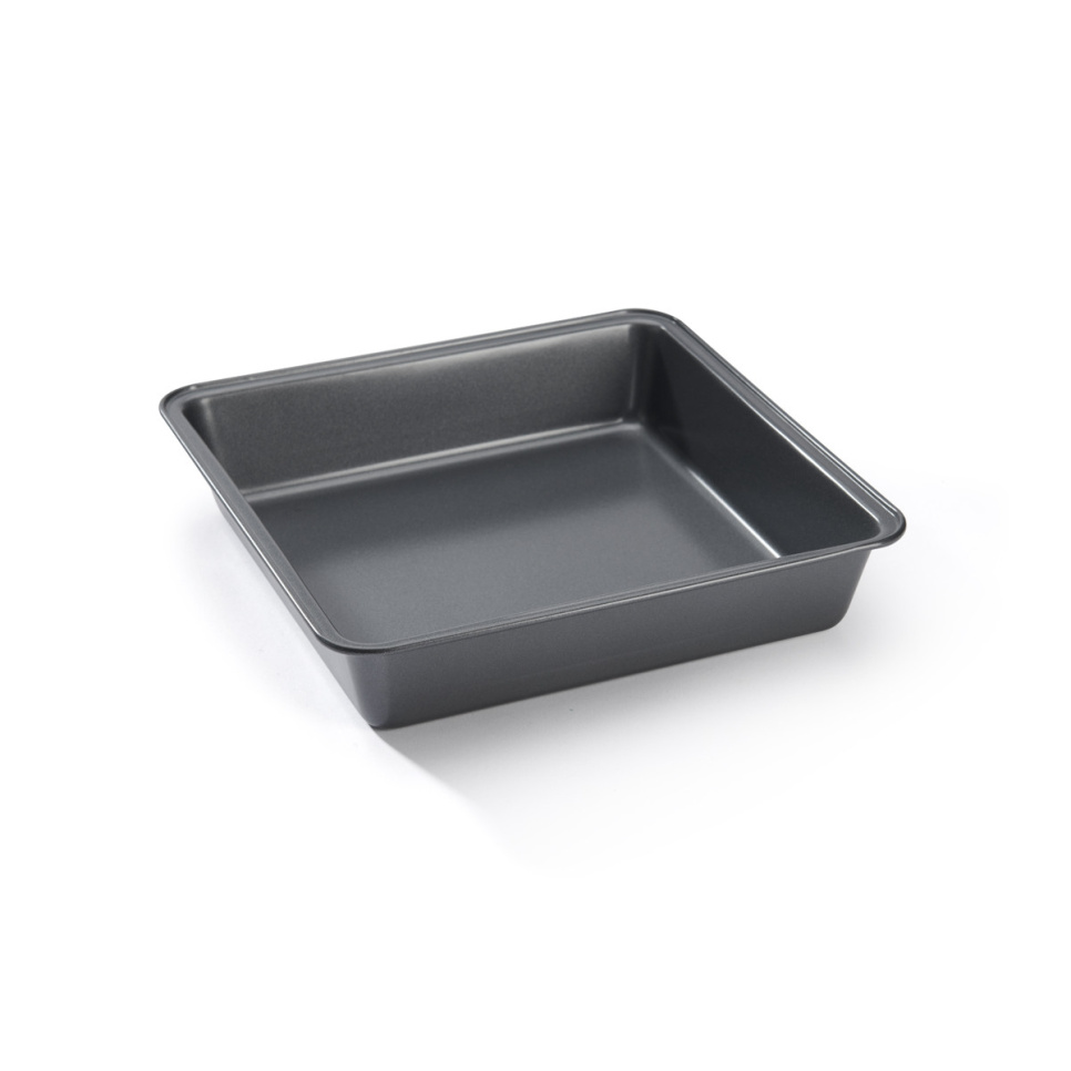 Fyrkantig bakform, 22,5cm x 22,5cm - de Buyer i gruppen Bakning / Bakformar / Kakformar hos The Kitchen Lab (1602-19453)
