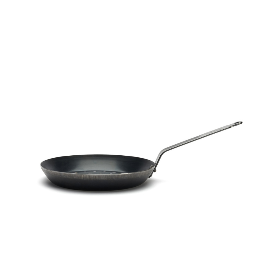 Kastanjepanna, 28cm - De Buyer Kastanjepanna, 28cm - De Buyer