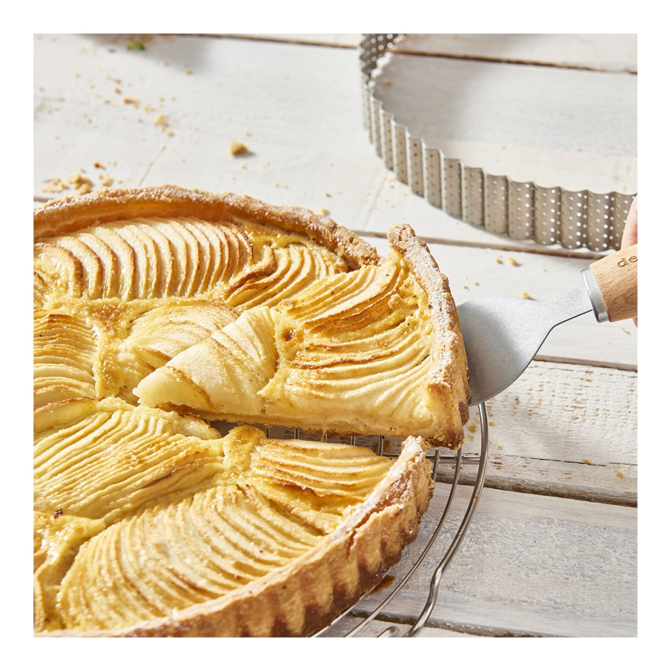 Runt avsvalningsgaller, 32cm - De Buyer