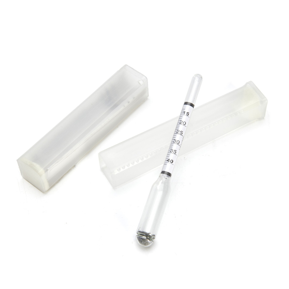 Sockermätare, Baumé-mätare - De Buyer