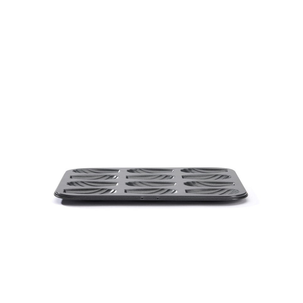 Madeleineplåt, 26 x 20cm, non-stick - De Buyer Madeleineplåt, 26 x 20cm, non-stick - De Buyer