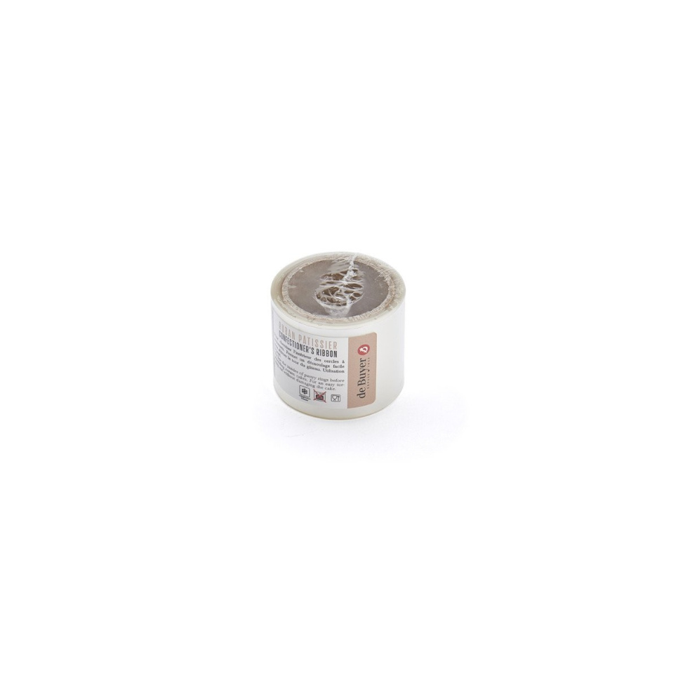 Konditorplast 4 cm hög, 10 meter - de Buyer i gruppen Bakning / Bakredskap / Baktillbehör hos The Kitchen Lab (1602-32795)