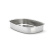 Ugnsform i rostfritt stål, 38 x 26 cm - de Buyer Ugnsform i rostfritt stål, 38 x 26 cm - de Buyer