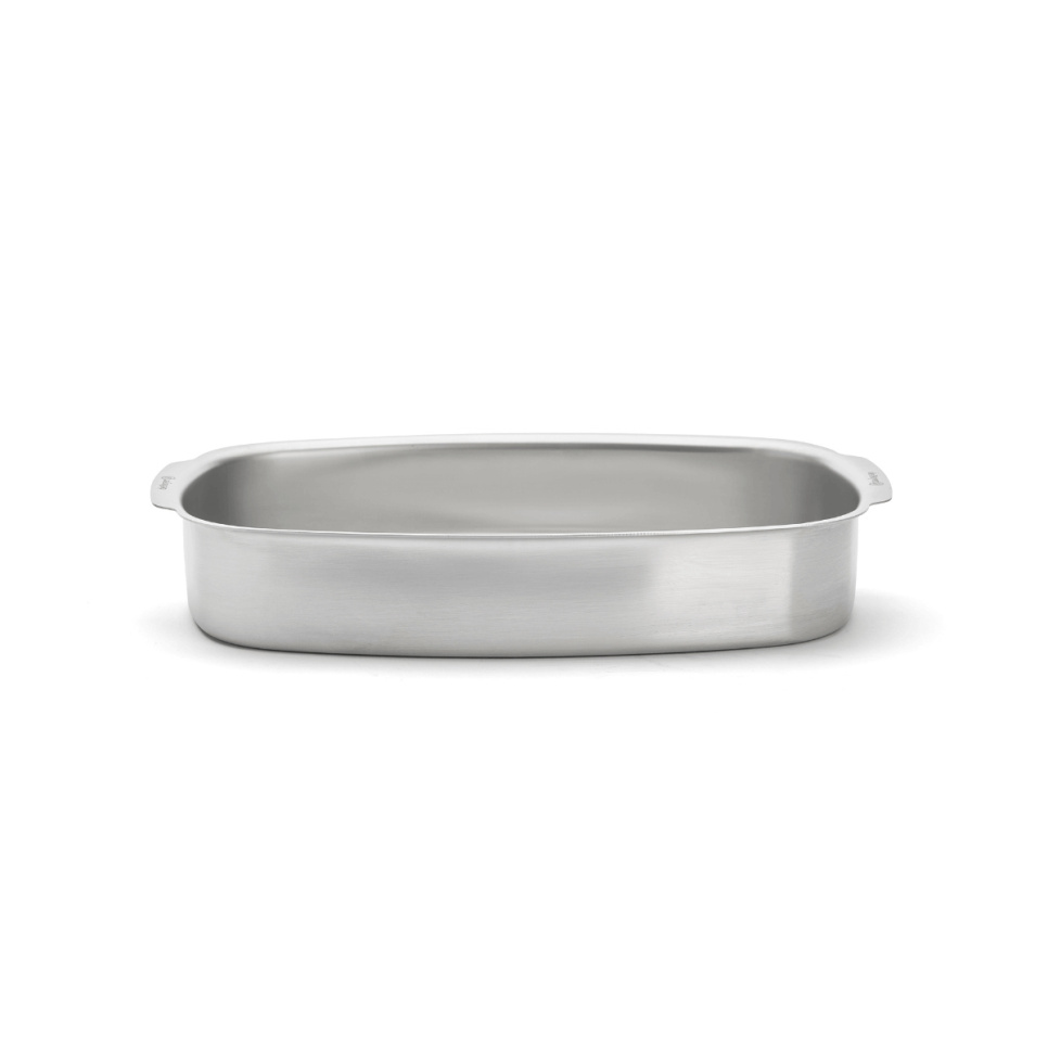 Ugnsform i rostfritt stål, 38 x 26 cm - de Buyer Ugnsform i rostfritt stål, 38 x 26 cm - de Buyer