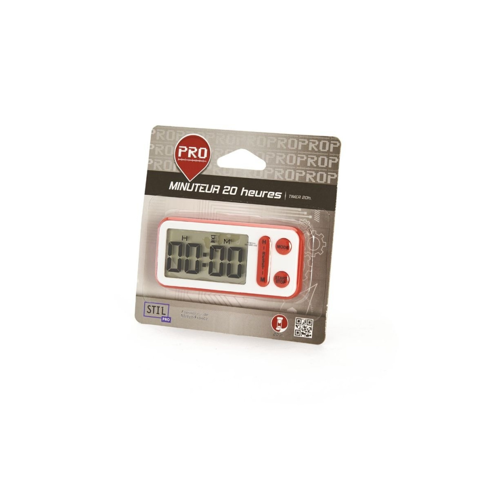 Digital timer - de Buyer Digital timer - de Buyer