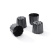 Caneléformar, nonstick, 4-pack - de Buyer