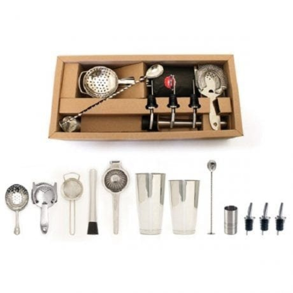 Premium Cocktail Kit - Bonzer i gruppen Bar & Vin / Barutrustning / Cocktailset hos The Kitchen Lab (1611-15737)