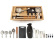 Elite Cocktail Kit, 15 delar barverktyg - Bonzer