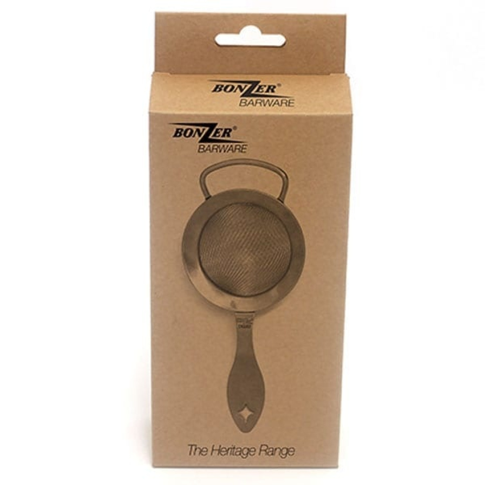 Heritage, fin barsil, koppar - Bonzer