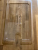 Lock utskuret för Anova, Transp, GN 1/1 Lock utskuret för Anova, Transp, GN 1/1