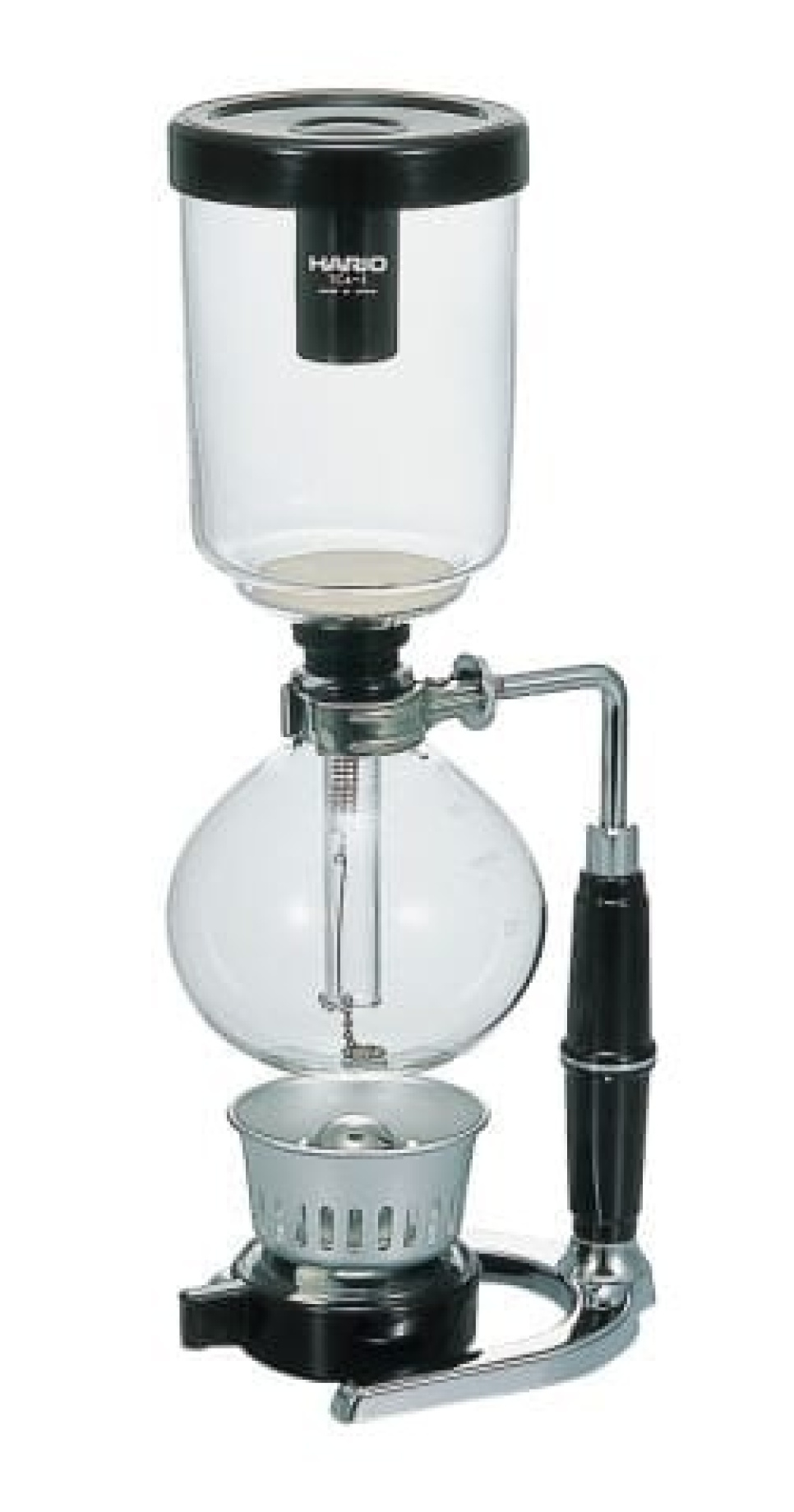 Hario Sifon 3 koppar i gruppen Te & Kaffe / Brygga kaffe / Kaffebryggare hos KitchenLab (1636-13644)