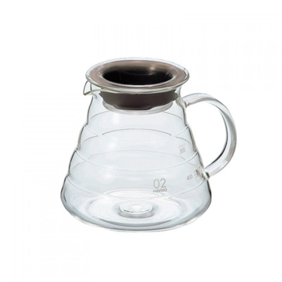 Hario V60 Range Server 600ml i gruppen Te & Kaffe / Kaffetillbehör / Serveringskannor hos KitchenLab (1636-13647)