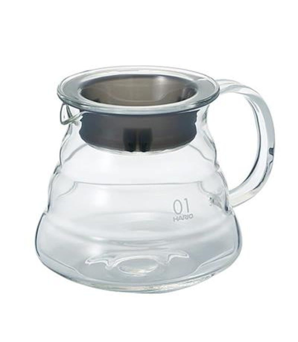 Hario V60 Range Server 360 ml i gruppen Te & Kaffe / Kaffetillbehör / Serveringskannor hos The Kitchen Lab (1636-15244)