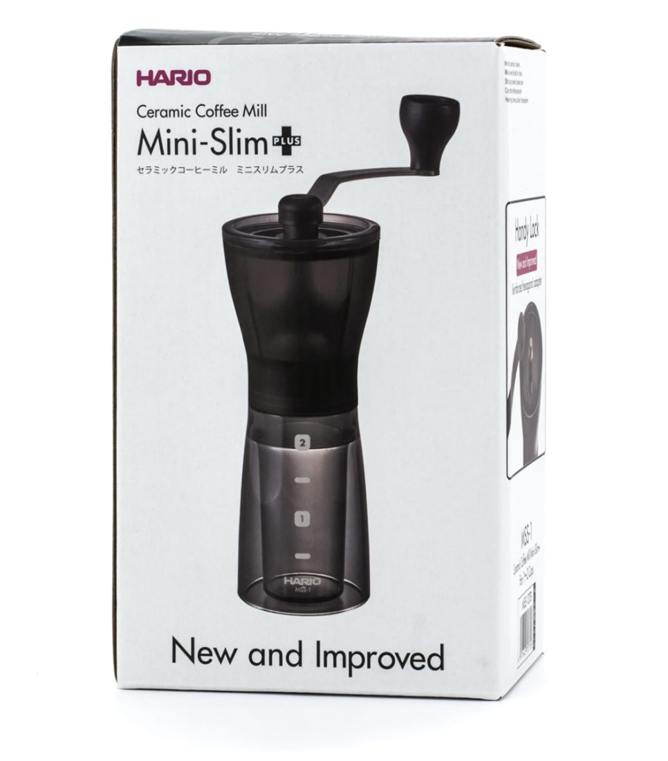 Keramisk Kaffekvarn Mini Slim Plus - Hario