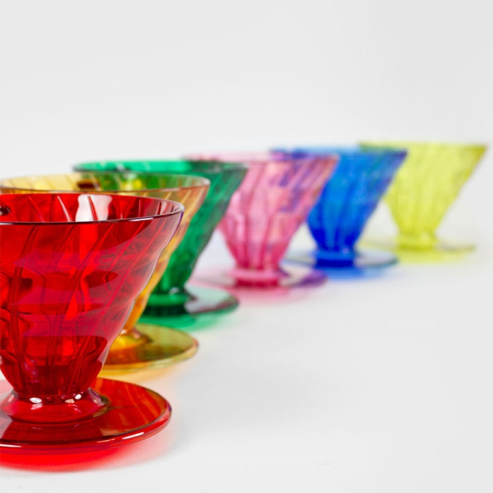 Filterhållare V60 02, Candy Edition - Hario