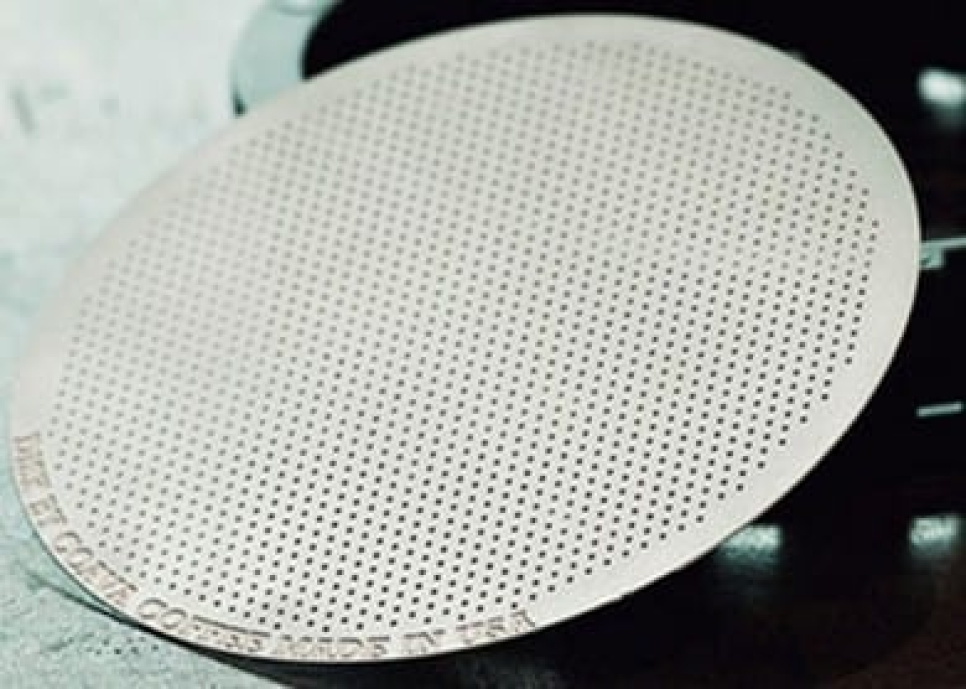 Rostfritt filter till Aeropress - JoeFrex i gruppen Te & Kaffe / Kaffetillbehör / Kaffefilter hos The Kitchen Lab (1638-11976)