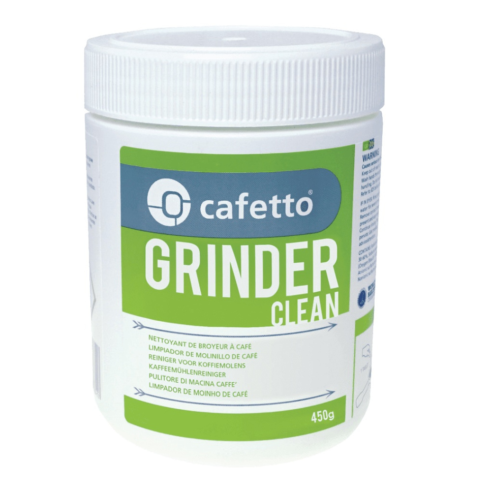 Organic Grinder Cleaner - Cafetto i gruppen Te & Kaffe / Kaffetillbehör / Rengöring & Underhåll hos The Kitchen Lab (1638-15954)