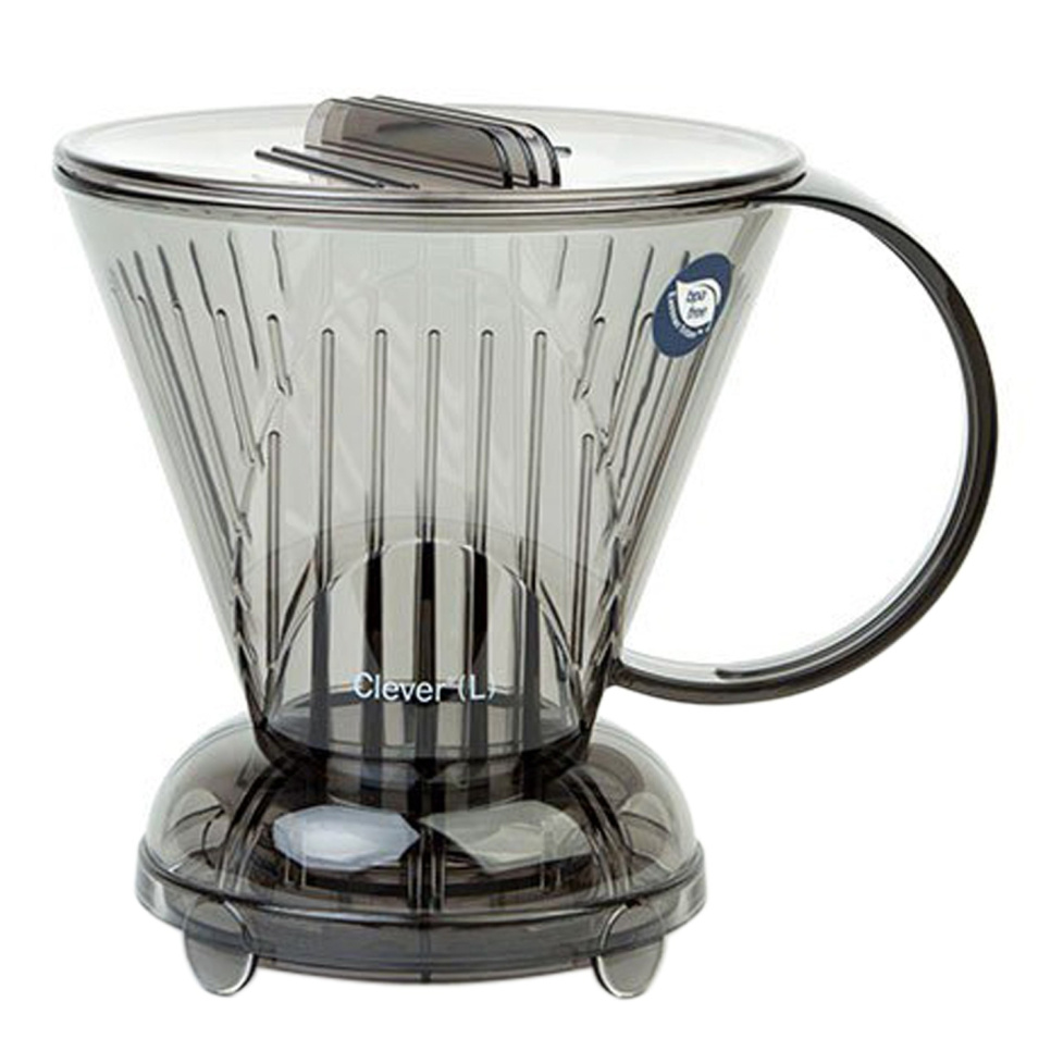 Filterhållare, Dripper - Clever i gruppen Te & Kaffe / Brygga kaffe / Pour over hos The Kitchen Lab (1638-15964)
