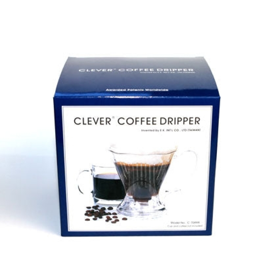 Filterhållare, Dripper - Clever Filterhållare, Dripper - Clever
