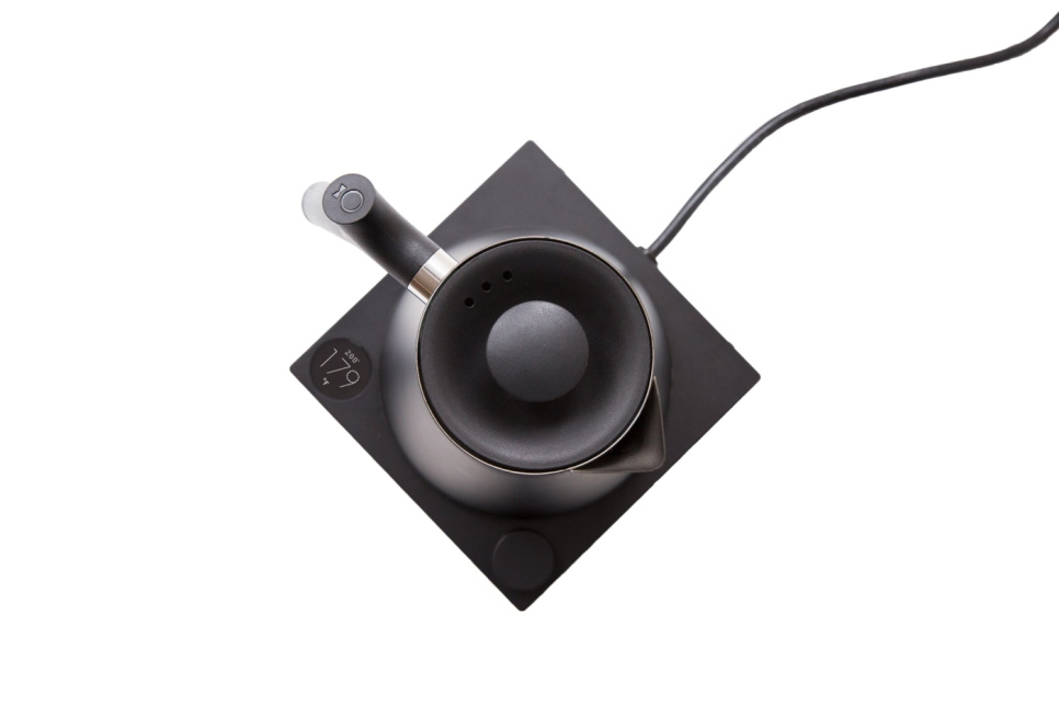 Vattenkokare, Kettle Corvo EKG Black 0.9L - Fellow Vattenkokare, Kettle Corvo EKG Black 0.9L - Fellow