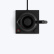 Vattenkokare, Kettle Corvo EKG Pro Black 0.9L - Fellow