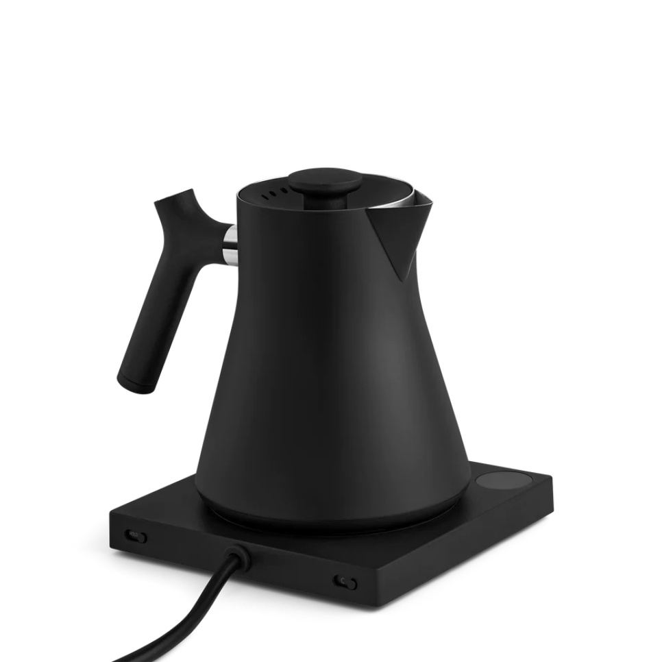 Vattenkokare, Kettle Corvo EKG Black 0.9L - Fellow Vattenkokare, Kettle Corvo EKG Black 0.9L - Fellow