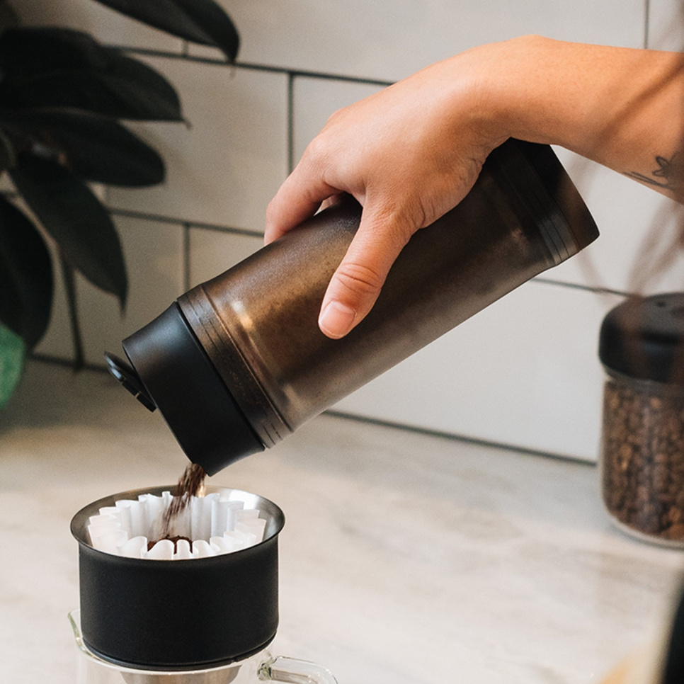 Kaffesikt, Shimmy Coffee Sieve - Fellow Kaffesikt, Shimmy Coffee Sieve - Fellow