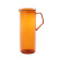 Tillbringare i glas, Amber, 1.2L - Kinto Tillbringare i glas, Amber, 1.2L - Kinto