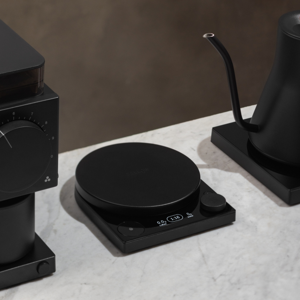 Kaffevåg, Tally Scale Pro Studio - Fellow