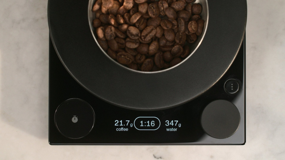 Kaffevåg, Tally Scale Pro Studio - Fellow