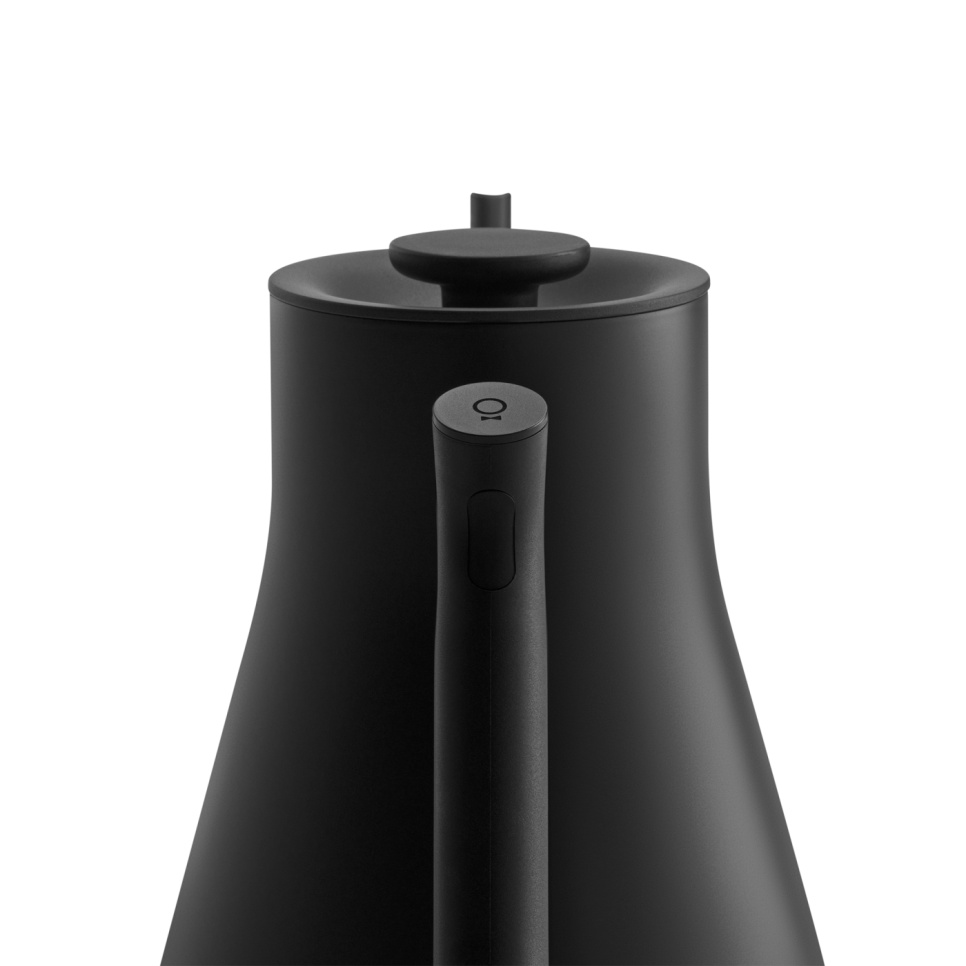 Vattenkokare, Stagg Kettle EKG Pro Black 0.9L - Fellow