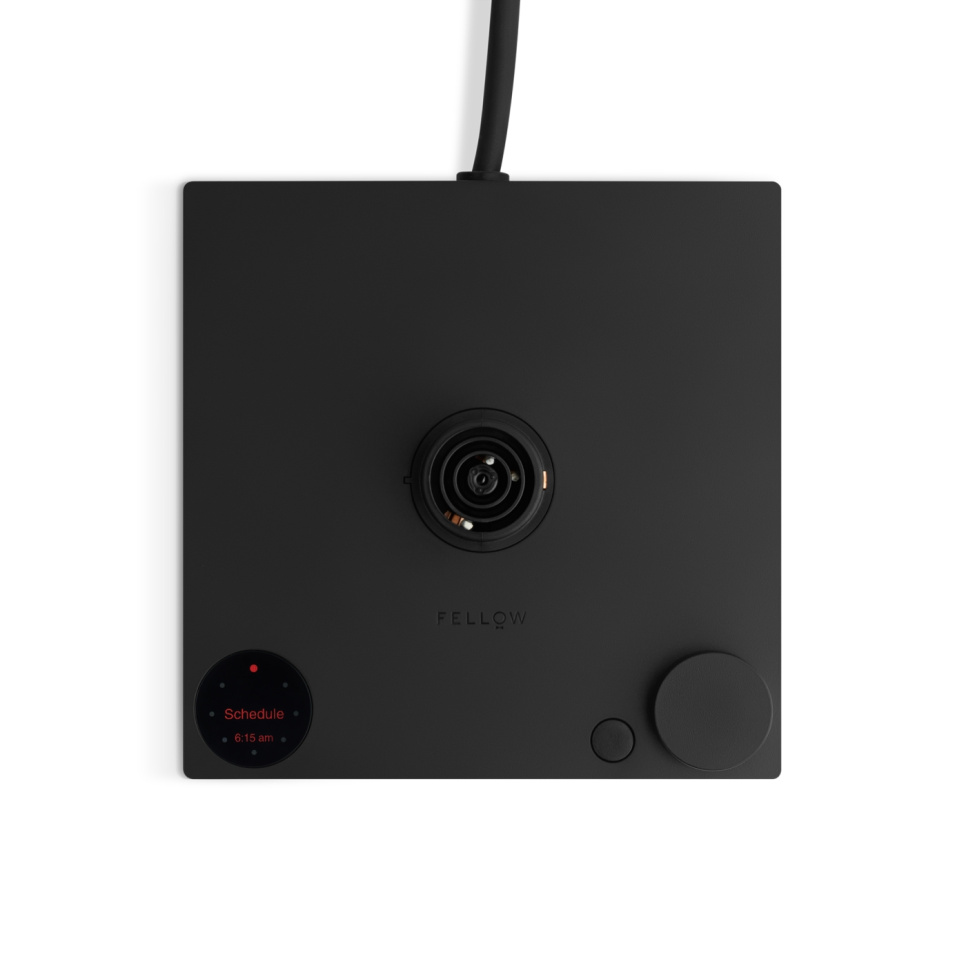 Vattenkokare, Stagg Kettle EKG Pro Black 0.9L - Fellow Vattenkokare, Stagg Kettle EKG Pro Black 0.9L - Fellow